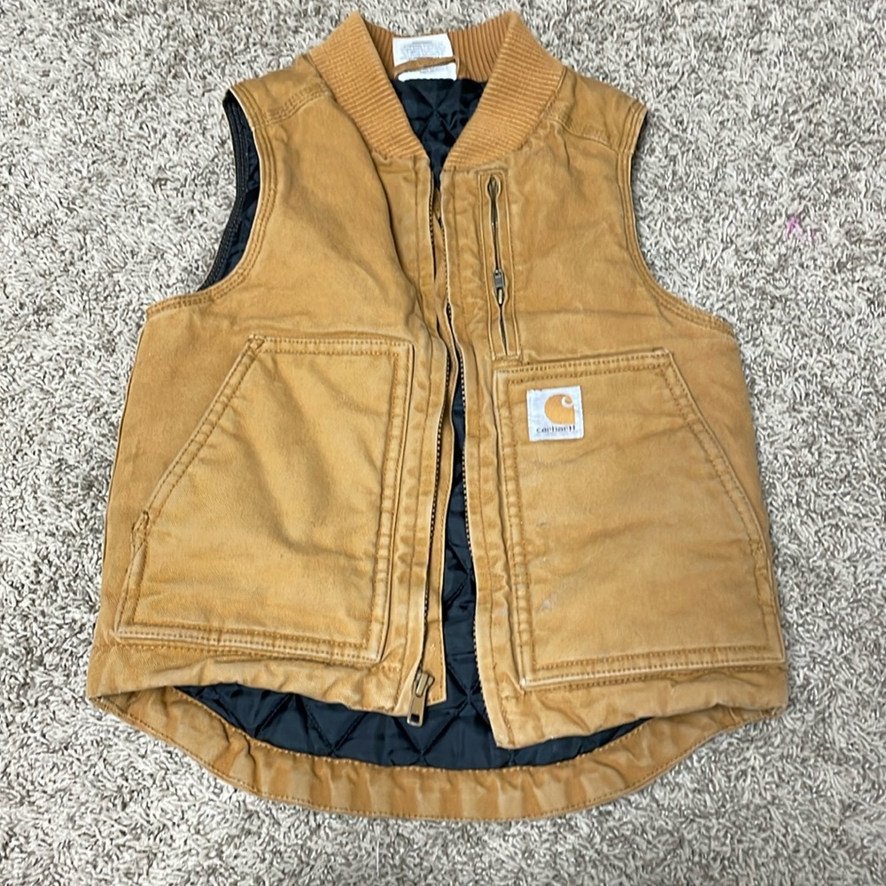Carhartt vest